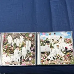 King & Prince 「Memorial」 CD
