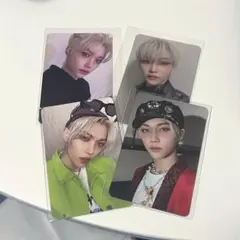 StrayKids スキズ　oddinary フィリックス　ジュエル　トレカ