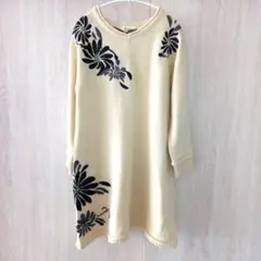 ソウルベリー　ニットワンピース