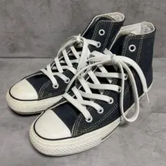 ハイカットスニーカー24.5