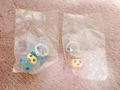 クレヨンしんちゃん　めじるしアクセサリー　2個セット