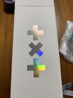 TOMORROW X TOGETHER ペンライト ver.2 トレカ付き