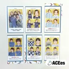 ACEes 証明写真切り抜き 集合あり 【56】