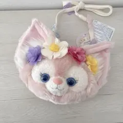 TDS ダッフィー Come Find Spring リーナベル ポシェット