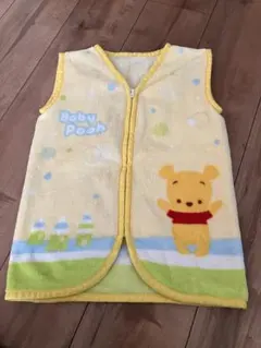 スリーパー ベビー　キッズ　ベビープー　着る毛布