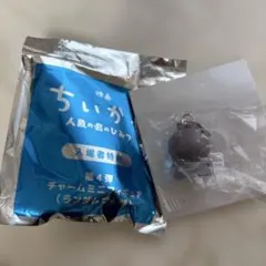 映画 ちいかわ 人魚の島のひみつ 入場者特典 めじるし チャーム フタバ