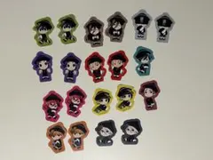 ブルーロック キョンシー フレークシール