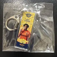 清水エスパルス ジャーメインアクリルキーホルダー（パルちゃんデー）