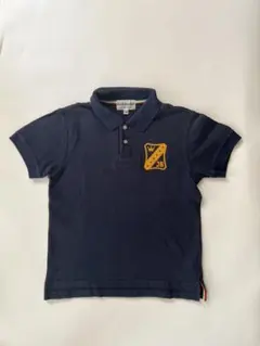 値下げしました！、ジャックバニー　ポロシャツ【140】キッズゴルフウェア