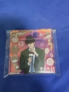 2025年最新】柳蓮二 おきぬい 缶バッジの人気アイテム - メルカリ