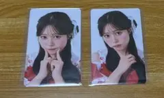 ぽ*様 カワラボカフェ　CUTIE STREET 佐野愛花　前期後期セット