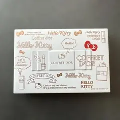 COFFRET D'OR Hello Kitty 限定コンパクトケースのサムネイル