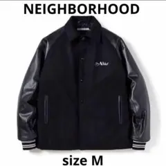 NEIGHBORHOOD CLUB /WCL-JKT ネイバーフッド　スタジャンのサムネイル