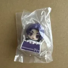 ブルーロック　きゃらっく おでかけフィギュア