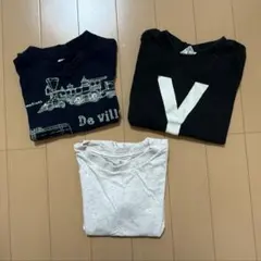 まとめ売り 半袖 イニシャル Y ティシャツ 半ズボン 90 95 100