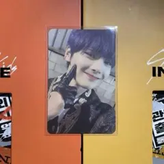 straykids スキズ トレカ アイエン IN生