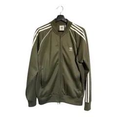 アディダスオリジナルス ATP トラックジャケット オリーブグリーン XL