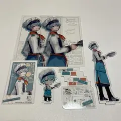 にじさんじ Speciale すぺしゃーれ 渚トラウト スイパラ 青海