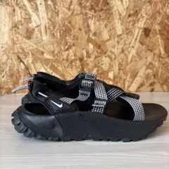NIKE ONEONTA ブラック　スポーツサンダル 24.0㎝のサムネイル