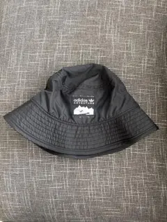 美品✳︎adidas ADVENTURE キッズ バケットハットのサムネイル