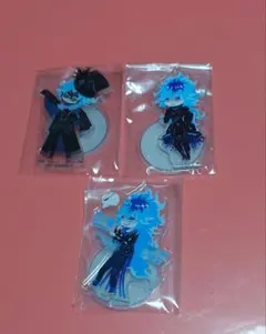 ツイステ イデア ミニアクリルスタンド グロマス