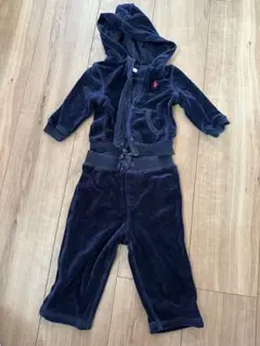 Ralph Lauren セットアップベビー服 6M/9M