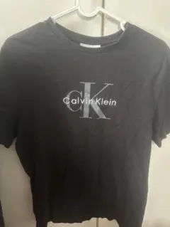 Calvin Klein Jeans ブラック Tシャツ