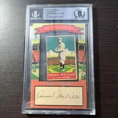 ホーナス・ワグナー 直筆カット(小切手の一部)HOF MLB Beckett - メルカリ