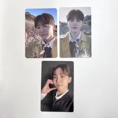 seventeen セブチ スングァンfacethesun トレカ　店舗特典