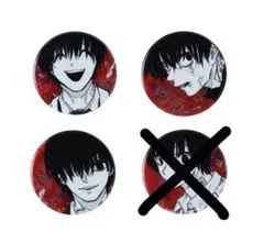 サカモトデイズ 南雲 缶バッジ EMOTIONS 坂本商店フェア （3個）