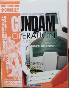 GUNDAM OPERATION RGM-79 ジム　ア・バオアー・クー編
