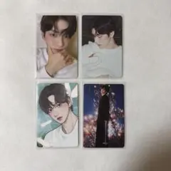 TXT スビン popup ポップアップ starkissed トレカ