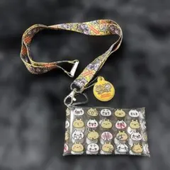 Aishisugite Daisukisugiru ネックストラップ ポーチのサムネイル