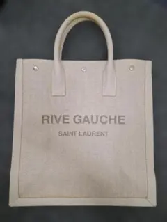 SAINT LAURENT RIVE GAUCHE トートバッグのサムネイル