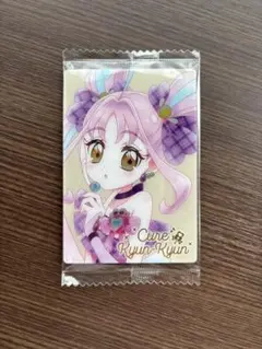 プリキュアウエハース12 キュアキュンキュンHR