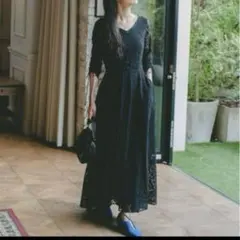 カスタネ　オケージョンドレス