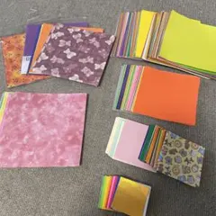 折り紙まとめ売り おりがみ大量