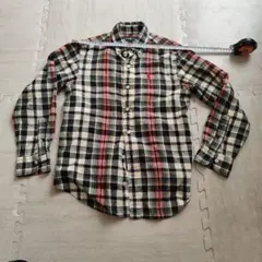 Ralph Lauren チェック柄 長袖シャツ 150