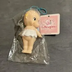 The Kewpies ソフビ フィギュア キューピー　人形　天使　マスコット白