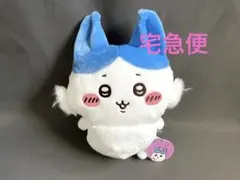 ちいかわ　パラレルワールド　BIGぬいぐるみ　ハチワレ