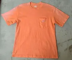 【DANTON】ポケットTシャツ 38のサムネイル