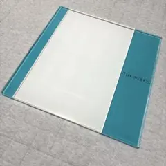 希少　レア　TIFFANY & Co. 　ディスプレイ　アクリルトレイ　40cmのサムネイル