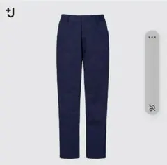 【UNIQLO】＋Ｊイージーワークパンツ!!メンズXSサイズ!!のサムネイル