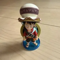 ワールドコレクタブルフィギュア モンキー・D・ルフィ