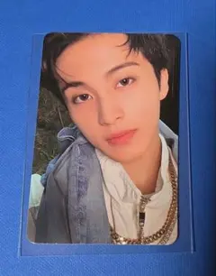 NCT MARK The first fruit Photobook　トレカ