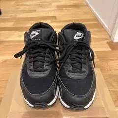 NIKE AIR MAX90 ブラック/ホワイト twiceモデル