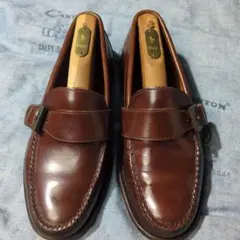 POLO　ラルフローレン　ローファーシューズ　USA製