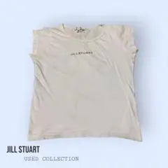 JILLSTUART 白　ロゴTシャツ　ジルスチュアート　小さめのサムネイル