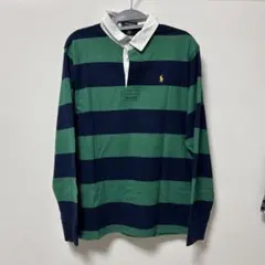 ポロ・ラルフ・ローレン ラガーシャツ