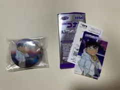 名探偵コナン セガラッキーくじ　江戸川コナン　I賞　イラストカード